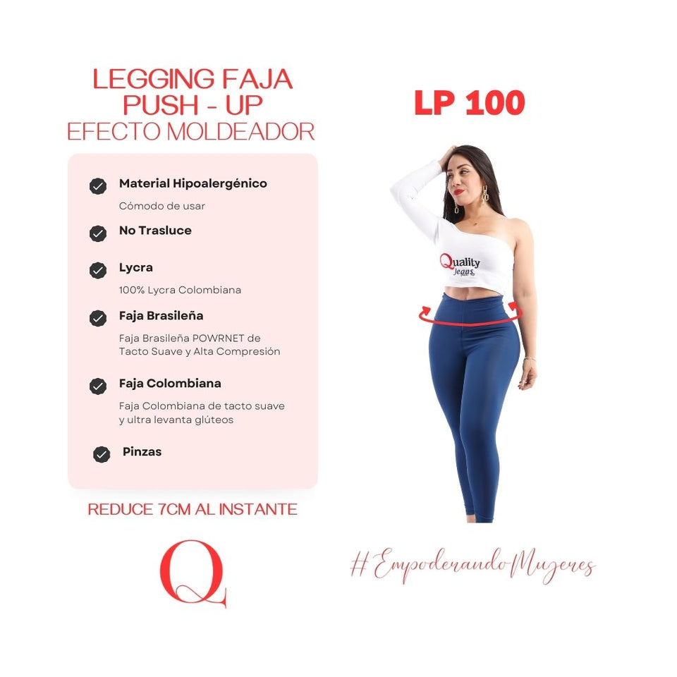 Reduce al instante 7cm de cintura

Moldea la figura

Faja invisible-para levata la cola

Con su uso continuo moldea su figura

para reducir celulitis y estilizar piernas

Aplana el abdomen y el vientre bajo