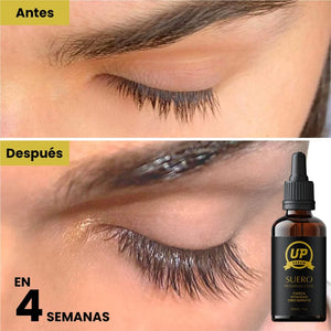 SERUM UP PRO 30 ML - PESTAÑAS Y CEJAS ABUNDANTES EN 4 SEMANAS